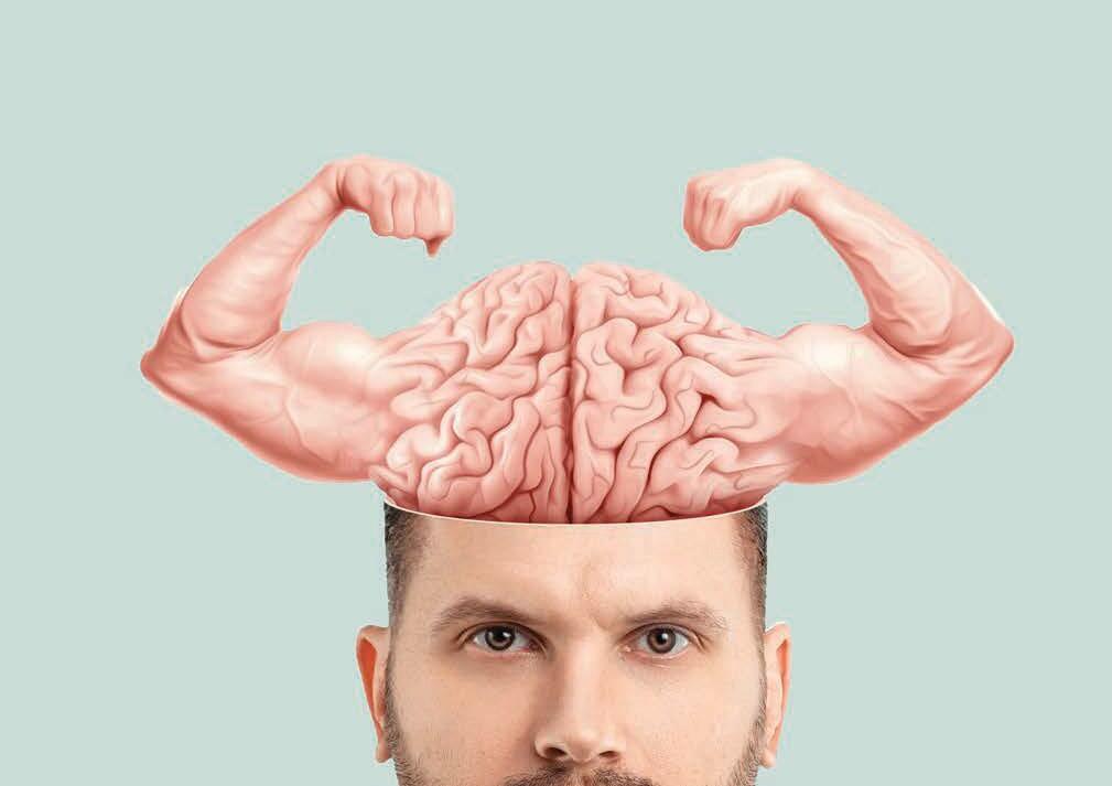 SCIENCE SAYS...EXERCISE CAN HELP IMPROVE MEMORY
